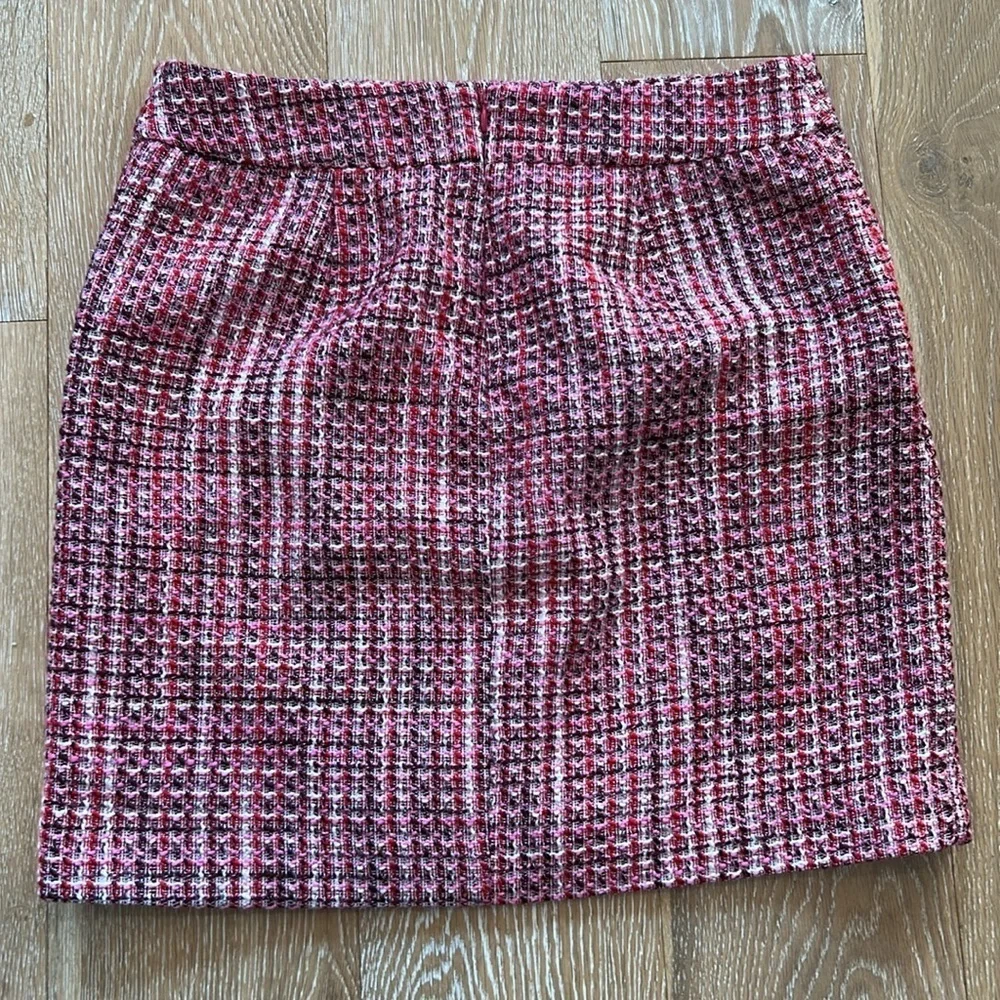 White House Black Market Tweed Skirt